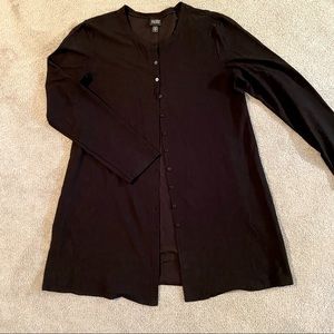 Eileen Fisher Long Cardigan